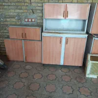 کابینت فلزی وهود