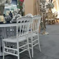 صندلی پ پ مدل سپینو/تشریفات تالار رستوران هتل
