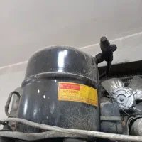 یخچال قصابی زاگرس