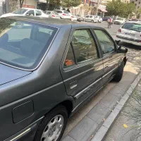 پژوپارس سال مدل ۹۵ سند دست اول بی رنگ|خودرو سواری و وانت|تهران, پونک|دیوار