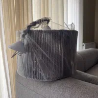 لوستر مکرومه