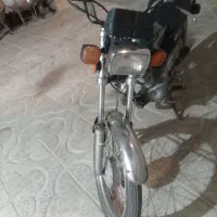 هندا125|موتورسیکلت|همدان, |دیوار