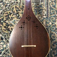 سه تار|سازهای سنتی|کرج, برغان|دیوار