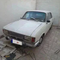 پیکان سواری مدل ۷۲ مفت با لوازم فابریک و اصلی
