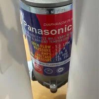 تصفیه آب اصل Panasonic باضمانت تصویه تسویه تسفیه|آب‌سردکن و تصفیه آب|تبریز, |دیوار