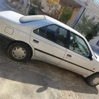 فروش پژو روآ مدل ۸۷