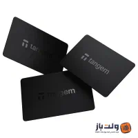 کیف پول سخت افزاری تانگم