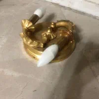 چراغ سقفی|لوستر و چراغ آویز|تهران, سوهانک|دیوار