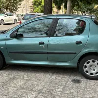 فروش خودرو ۲۰۶ وارداتی فرانسه