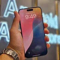 iphone 15 Pro Max|موبایل|شیراز, قصرالدشت|دیوار