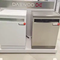 ظرفشویی دوو سالدا 14نفره سفید DW-200W