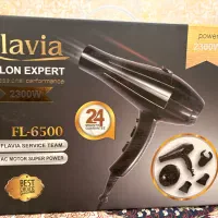 سشوار flavia نو استفاده نشده اکبند