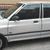 پراید دوگانه cng مدل ۸۴ (برج 12 ۸۴)