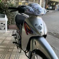 موتورسیکلت ویو