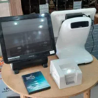 صندوق فروشگاهی تاچ پوز tuchpose