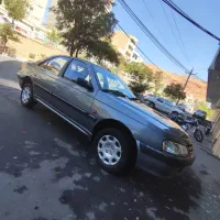 پژو پارس مدل 87 در حد صفر