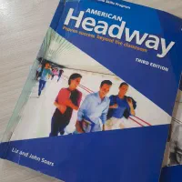کتاب زبان هدوی 4 headway