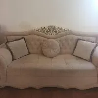بدون پارگی و شکستگی قابل نشیمن به علت خرید مبل|میز و صندلی غذاخوری|خوی, |دیوار