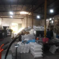 400متری سوله ارتفاع 6 ریل جرثقیل سقفی