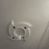 گچ کاری ،نور مخفی،گچ بری،گچ و خاک ،خرده کاری|خدمات پیشه و مهارت|رباط‌کریم, رباط‌کریم|دیوار