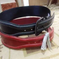 کمر بند چرم گاو