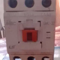 کنتاکتور  GMC 32A  مارک LS