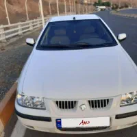 سمند دوگانه سوز کارخانه ای اف سون ۹۱