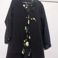مانتو و تعدادی لباس