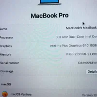 Macbook pro1708|رایانه همراه|تهران, جردن|دیوار