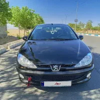پژو 206 sd|خودرو سواری و وانت|خمین, |دیوار