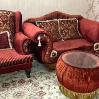 مبل ۷ نفره|مبلمان خانگی و میز عسلی|مشهد, سرافرازان|دیوار