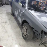 سلام یک سمند سورن درحالا اماده سازی