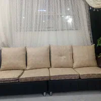 مبل ال|مبلمان خانگی و میز عسلی|دامغان, |دیوار