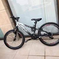 دوچرخه ویوا 24|دوچرخه، اسکیت، اسکوتر|شیراز, شهرک برف فروشان|دیوار