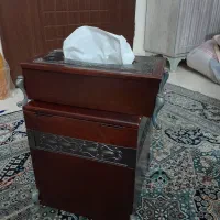 سطل ودستمال