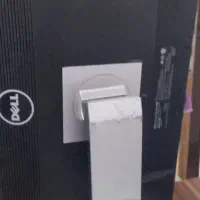 مانیتور ۲۲ اینچ دل نیاز به تعویض ال سی دی|قطعات و لوازم جانبی رایانه|قم, پردیسان|دیوار