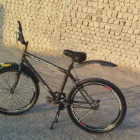 دوچرخه آساک 26