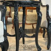 مبل کلاسیک مدل گیسو|مبلمان خانگی و میز عسلی|چهاردانگه (تهران), |دیوار