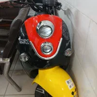 پاکشتی اسکوپی کویر صفر پلاک دار شرایطی