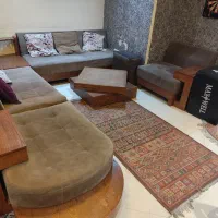 مبلمان|مبلمان خانگی و میز عسلی|تهران, کاج|دیوار