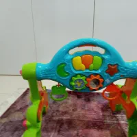 روروک یا واکر بچه موزیکال