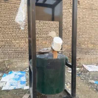کوره ذوب آلمینیوم قوطی رانی