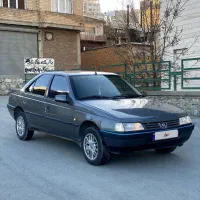 پژو 405 مدل 88 درجه یک