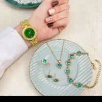 ساعت زنانه واکسسوری|ساعت|قزوین, |دیوار