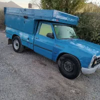 نیسان 83 بیرنگ|خودرو سواری و وانت|اراک, |دیوار