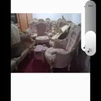 مبل ها ۹ نفره|مبلمان خانگی و میز عسلی|بندر ماهشهر, |دیوار