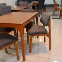 نیو کالکشن مینیمال|میز و صندلی غذاخوری|رشت, سیا اسطلخ|دیوار