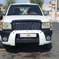 کاپرا دو کابین دودفرانسیل مدل ۸۹ فروش یا معاوضه|خودرو سواری و وانت|تهران, تهرانپارس شرقی|دیوار