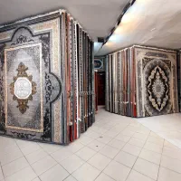 فرش۱۲متری پلمپ آکبندفقط ۱۱/۵۰۰ ت حاجی حسینی طلاب