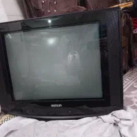 دو عدد تلوزیون اسنوا و دوو